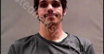 MOFFITT, ZACHARY PARKER | 2020-08-14 18:00:00 Ohio County, West Virginia Booking