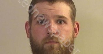 JAMISON, SHAWN RAY | 2020-08-14 19:00:00 Dickinson County, Kansas Booking