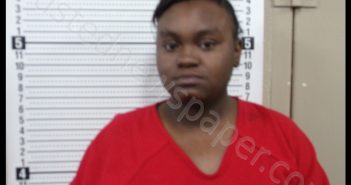 JASMINE J FARMER | 2020-08-14 03:29:00 Scott County, Missouri Booking