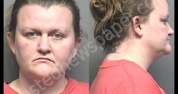 SRNA,KRISTI MICHELLE | 2020-08-14 20:15:00 Saline County, Kansas Booking