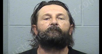 DARRAH, VINCENT D | 2020-08-14 Harvey County, Kansas Booking