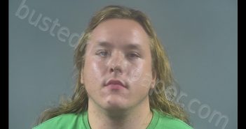 KEVAN CHANCE HAWTHORNE | 2020-08-14 22:48:00 Warren County, Kentucky Booking