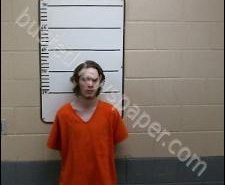 TRISTAN OVERTON | 2020-08-14 09:41:00 Morgan County, Tennessee Booking