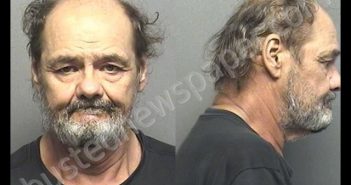 POLLARD,STEPHEN ALLEN | 2020-08-14 16:16:00 Saline County, Kansas Booking