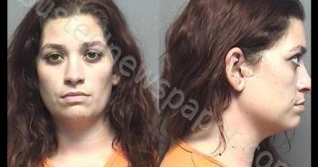 SHARP,SAMANTHA BREANNE | 2020-08-14 11:38:00 Saline County, Kansas Booking