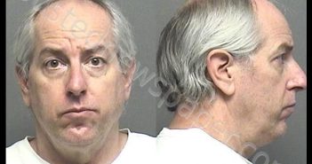 KAMPLING,CHRISTOPHER LEE | 2020-08-14 09:15:00 Saline County, Kansas Booking