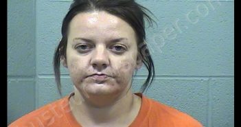 SNOW, BETHENY ANN | 2020-08-14 Harvey County, Kansas Booking