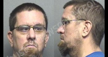 BULL,JEFFREY CAMPBELL | 2020-08-14 13:30:00 Saline County, Kansas Booking