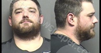 PETTY,DERICK MICHAEL | 2020-08-14 20:00:00 Saline County, Kansas Booking