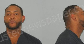 SMITH, STEPHEN DEWAYNE | 2020-08-14 Andrews County, Texas Booking