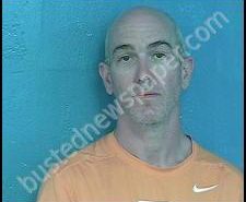 MICHAEL ROBERTS | 2020-08-15 15:32:00 Sullivan County, Tennessee Booking