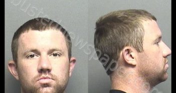 DETRICK,SAMUEL ALAN | 2020-08-15 14:28:00 Saline County, Kansas Booking