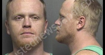 ULMER,BRIAN MALLOY | 2020-08-15 05:00:00 Saline County, Kansas Booking