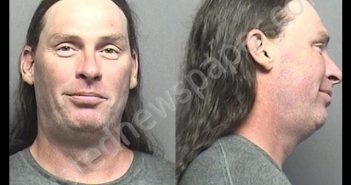 RANDALL,MICHAEL DEAN | 2020-08-15 23:50:00 Saline County, Kansas Booking