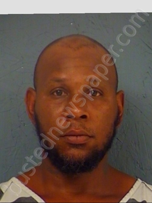 CONLEY,MATHEW JAMES #, Hopkins County, Texas - 2020-08-16