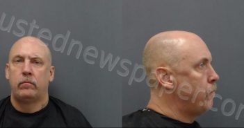 <B>LYBARGER</B>, <B>MICHAEL</B> <B>RICHARD</B> #, Gregg County, Texas - 2020-08-16