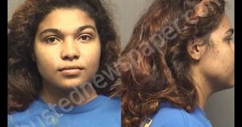 WALLACE,SHAKEILA MARIE | 2020-08-16 21:45:00 Saline County, Kansas Booking