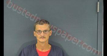 STEVEN D HARMON | 2020-08-16 16:41:00 Russell County, Kentucky Booking