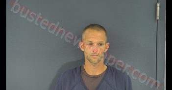 NATHAN SHAYNE ROOKS | 2020-08-16 15:32:00 Russell County, Kentucky Booking