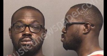 BROWN,BARON DANELL | 2020-08-16 03:32:00 Saline County, Kansas Booking