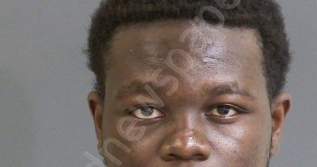 <B>JOHNSON</B>, <B>LARRY</B> <B>ANTHONY</B> #, Charleston County, South Carolina - 2020-08-17 11:49:00