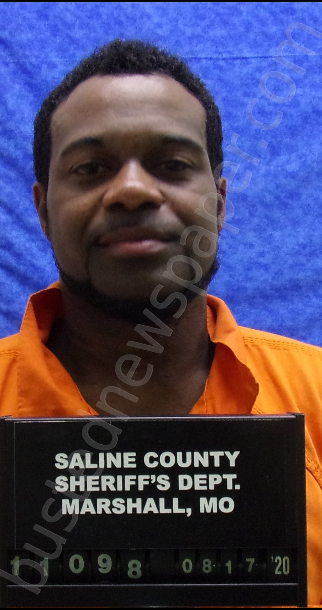 CALVIN RUBY WORKCUFF #, Saline County, Missouri - 2020-08-17 16:47:00