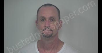 JOHNNY SHANE COLLUM | 2020-08-17 15:54:00 Rockbridge Regional Jail, Virginia Booking