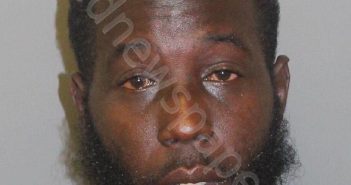 HARRIS, FREDRICK PRINCETON | 2020-08-17 19:59:00 Jefferson County, Alabama Booking