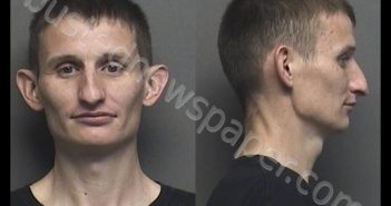 ROETS,KURT ALLEN | 2020-08-17 16:40:00 Saline County, Kansas Booking
