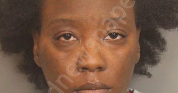 ABRAM, JASMAINE LAFAY | 2020-08-17 18:35:00 Jefferson County, Alabama Booking