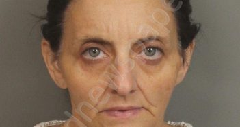 WAITES, ANGELA GENE | 2020-08-17 20:44:00 Jefferson County, Alabama Booking