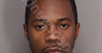 MOSELY, JAMELL MARQUISE | 2020-08-17 17:07:00 Florence County, South Carolina Booking