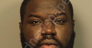 CHISM, JEFFERY LEBROCK | 2020-08-17 19:47:00 Jefferson County, Alabama Booking