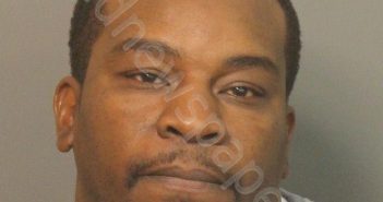 WILLIAMS, ANTONIO | 2020-08-17 17:43:00 Jefferson County, Alabama Booking