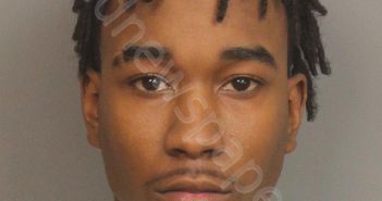 TAYLOR, JAKOBE EZEKIEL | 2020-08-17 17:33:00 Jefferson County, Alabama Booking