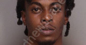 SPIVEY, TYSHON JAMEL | 2020-08-17 02:19:00 Florence County, South Carolina Booking