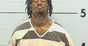 ANDRADE, TERRENCE ERIC | 2020-08-18 14:09:00 Burke County, North Carolina Booking