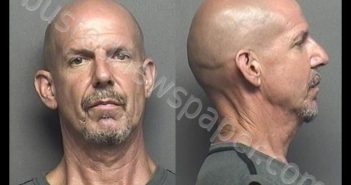 VIAR,LANCE EDWARD | 2020-08-18 11:10:00 Saline County, Kansas Booking
