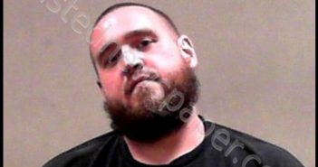 KENEFICK, DANIEL TODD | 2020-08-18 21:20:00 Brooke County, West Virginia Booking