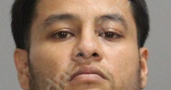 <B>ALVAREZ</B>, CRISTIAN <B>DANIEL</B> #, Brazos County, Texas - 2020-08-18