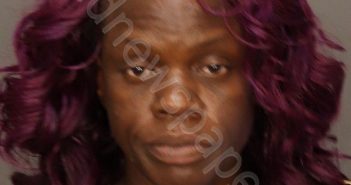 LOMAX, SHAWNA MONIQUE ROSE | 2020-08-18 16:37:00 Jefferson County, Alabama Booking