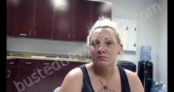 REBECCA LESHEA JULIAN | 2020-08-18 15:54:00 Cameron Parish, Louisiana Booking