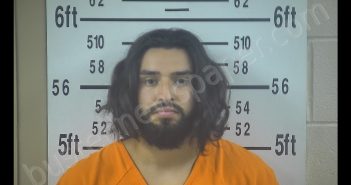 <B>MICHAEL</B> JAKE <B>HERNANDEZ</B> #, Kleberg County, Texas - 2020-08-18 13:08:00