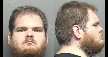LINAWEAVER,DUSTIN MAYNARD | 2020-08-18 13:40:00 Saline County, Kansas Booking