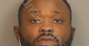 JOHNSON, MARCUS ALEXANDER | 2020-08-18 14:30:00 Jefferson County, Alabama Booking