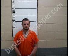 GREGORY MULLINS | 2020-08-18 22:00:00 Morgan County, Tennessee Booking