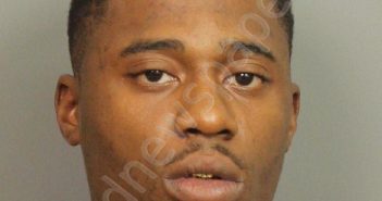 YARBROUGH, CRAIG JAWAN | 2020-08-18 09:03:00 Jefferson County, Alabama Booking