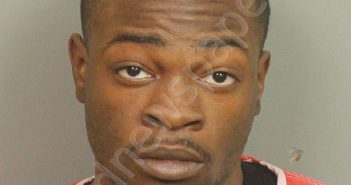 MOORE, TERRY LEE JUNIOR | 2020-08-18 12:01:00 Jefferson County, Alabama Booking