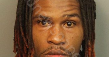 KING, TRINELL MARQUIS | 2020-08-18 07:05:00 Jefferson County, Alabama Booking