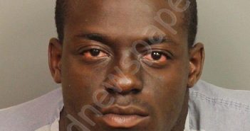 LEE, MARTAVIOUS VONDRELL | 2020-08-18 14:07:00 Jefferson County, Alabama Booking